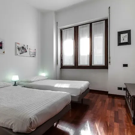 Apartment Darsena *