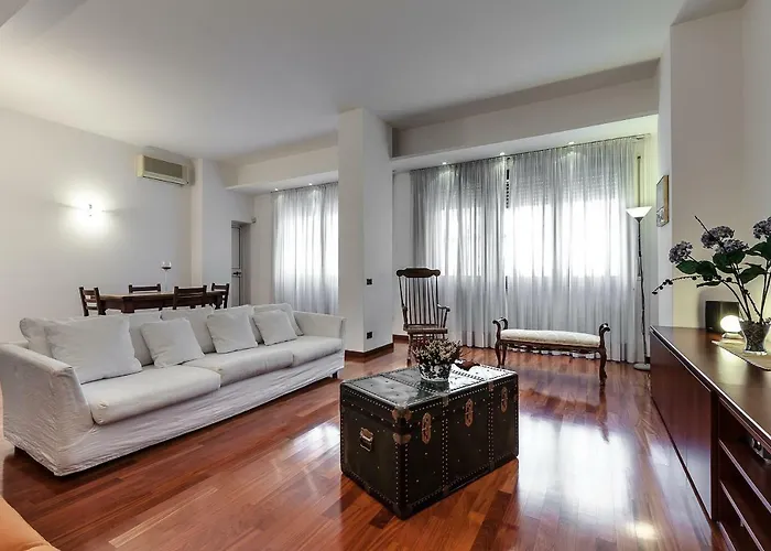 Darsena Apartment, 6 Guests, 2 Bdr, Neighborhood, Navigli * Mailand