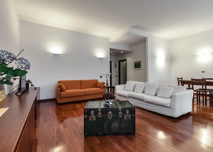 Darsena Apartment, 6 Guests, 2 Bdr, Neighborhood, Navigli Apartment Mailand