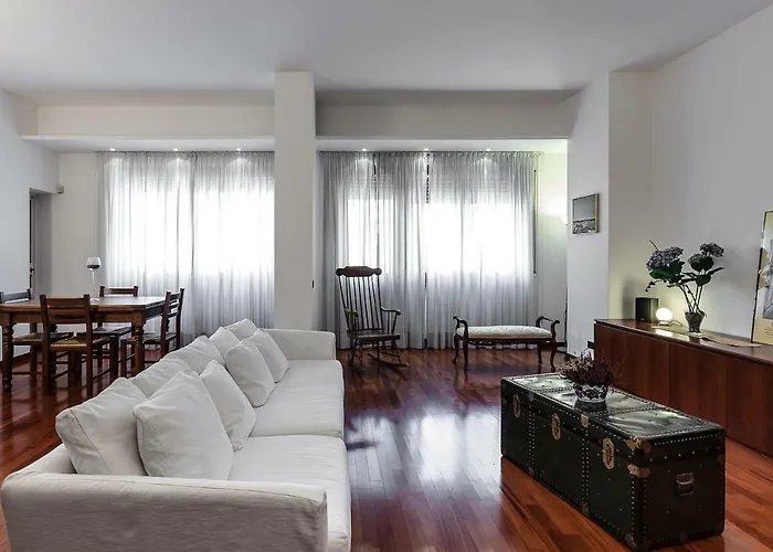 Apartment Darsena Apartment, 6 Guests, 2 Bdr, Neighborhood, Navigli Mailand