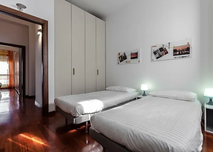 Darsena Apartment, 6 Guests, 2 Bdr, Neighborhood, Navigli Apartment *